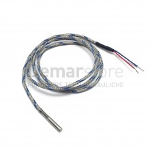 Termocoppia Thermorossi J CLAS. 1 S. 0°C-300°C 4X40 | 60013342