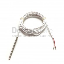 Sonda NTC 100K con Capsula 3x60mm