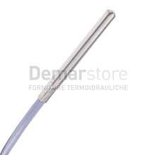 Sonda PTC 1K con Capsula 6x100mm