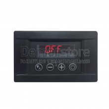 Quadro Comandi MICRONOVA per Termocamini ad ARIA + Sonda