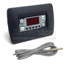 Centralina Elettronica COELTOP RLX | 3 DIN | Coelte per  Termocamini ad Acqua | 201RLX