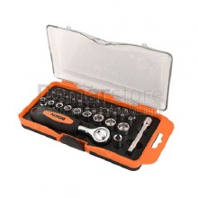 WOKIN | 206638 | Chiave a Bussola + Cricchetto 1/4