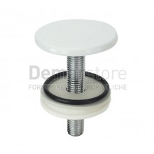 Tappo Copriforo Pesante Bianco