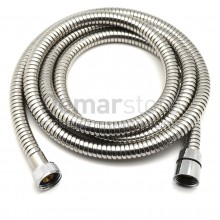 Flessibile Doccia Cromato Estensibile da cm. 175 - 230 | W703