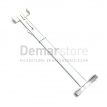 Ferma Campana Geberit per Cassetta TWINLINE | 240.507.00.1