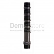 Prolunga a Segmenti in PP Filettato MM 1/2"x1/2"