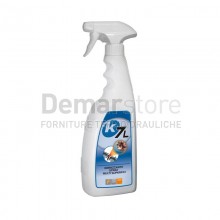 K7 Faren Igienizzante Spray Professionale Multi Superfici 750ml