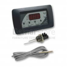 Centralina Elettronica per Termocamino Eta mod. EASY FIRE 300Evo