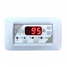 Centralina Elettronica COEL SOLAR Wi-Fi | 4 DIN | Coelte per  Pannelli Solari | 301B