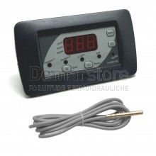 Centralina Elettronica EVO RLX | 4 DIN | Coelte per Termocamini ad  Acqua | 301RLX