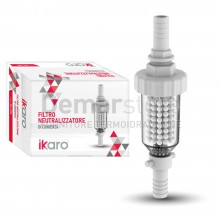 Filtro Neutralizzatore di Condensa Acida per Caldaie "IKARO"