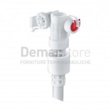 Valvola di Carico GROHE 3/8" | con Supporto di Fissaggio | 43991