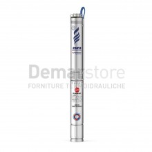 Elettropompa Sommersa | PEDROLLO | 4" | Monofase | 4SRm 4/15 S | PD | lt/min. 100 | mt. 114 | Hp 2