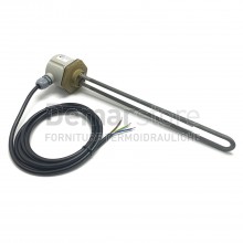 Resistenza Elettrica di Integrazione per Cordivari STRATOS® 1,5 kW Monofase