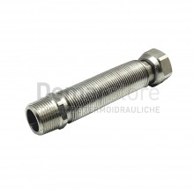 Flessibile Acciaio Inox Estensibile Acqua | mm 200-400 | MF 1"