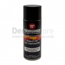 Bomboletta Vernice Spray Thermorossi per Ritocchi | Grigio Antracite | 60007793