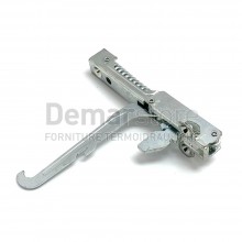 Cerniera Porta Forno Thermorossi STF2666 per Stufe e Termocucine | 60010170