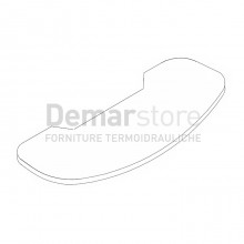 Ceramica Superiore Thermorossi per ECOTHERM 6000-8000 Rosso | 60010193