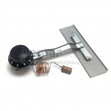 Termostato Regolazione Aria Thermorossi BOSKY 25-30 | 60011512