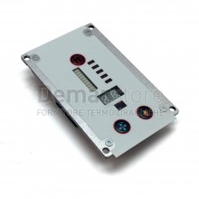 Frontalino Comandi Thermorossi per ECOTHERM 6000-8000 da Marzo 2004 | 60011717