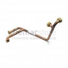 Tubo Rame Thermorossi per Vaso + Valvola Sicurezza + Carico e Scarico| 60012590