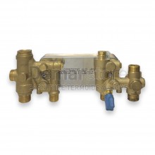 Scambiatore Acqua Sanitaria Completo Thermorossi | 60012598
