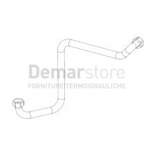 Tubo Mandata Impianto Thermorossi | 60012599
