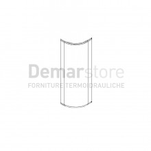 Ceramica Thermorossi ARDHEA | Toro Angolo Grande | Beige | 60012901