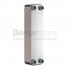 Scambiatore Thermorossi B25 THx20 per Thermocell 250-400-500 | 60013110