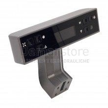 Frontalino Comandi Thermorossi per 7000 Thermocomfort  HS-WiFi | 70022879