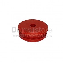 Porta Sonda in Silicone Rosso Thermorossi per Stufe e Caldaie | 60013555