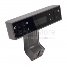 Frontalino Comandi Thermorossi per 6000-8000 Thermocomfort | 60013790