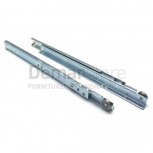 Guida Scorrevole Thermorossi per Stufe a Pellet DX+SX Lunghezza 350 mm | 60013843