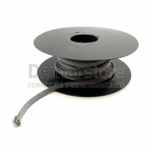 Treccia in Fibra di Vetro Thermorossi Tonda D. 8 mm METALVET "al Metro" | 60013919