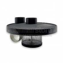 Coperchio Serbatoio Dosatore Thermorossi per PELLET MOVER | 60014288