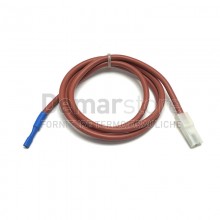 Cavetto Candeletta di Rilevazione No-Polar per Cosmogas BMS-BME-CLF-CSL dal 07/2002 | L.800 mm