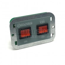 Commutatore Remoto Estate/Inverno ad Incasso 503 per Caldaie Cosmogas