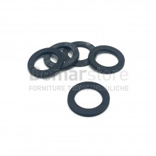 Set 5 Guarnizioni DUTRAL per Caldaie Cosmogas mm.33 x 23 x 2