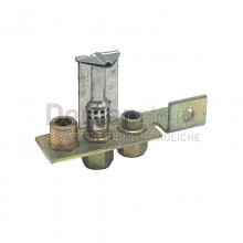 Bruciatore Pilota 634/27.2 con Portata di Gas Non Regolabile per Caldaie Cosmogas