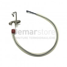 Candela di Accensione per Radiatore a Gas GAZELLE