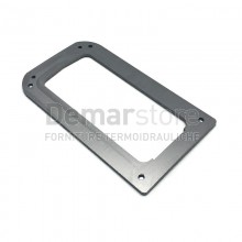 Guarnizione Porta Bruciatore per Radiatore a Gas GAZELLE