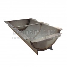 Cassetto Ceneraio Thermorossi Con Gambe per FIREBLU 52-100 | 70008609