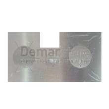 Piano Cottura Satinato Thermorossi per BOSKY B90 mm.950x500 | 70008671