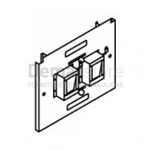 Scatola Regolazione Aria Completa Thermorossi per FB100 | 70009636