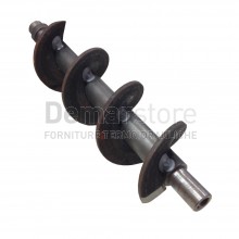 Coclea Thermorossi per Stufe e Caldaie "Vari Modelli" | 70010402