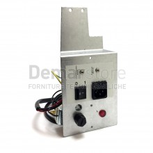 Scheda Alimentazione Completa Thermorossi per H2O 34-COMPACT 32 | 70012176 (Fuori Produzione)