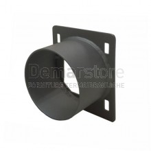 Flangia Uscita Fumi Thermorossi per Stufe a Pellet | 70012316