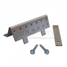 Fianchetto Aria Thermorossi per Braciere H2O/COMPACT Nuovo Tipo | 70013286