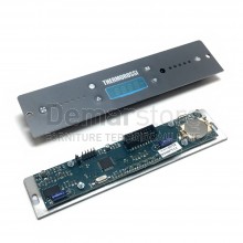 Frontalino Comandi Thermorossi per ECOTHERM 3001-5000 Thermocomfort | 70013610