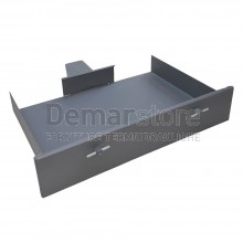 Cassetto Cenere Tubi Posteriori Thermorossi per H2O 34-COMPACT 32 | 70013623